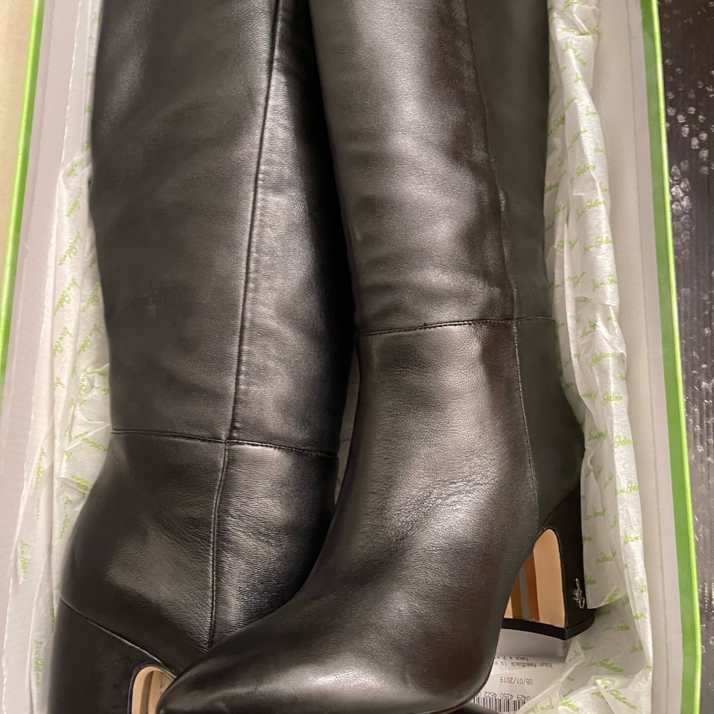 Sam Edelman boot size 7.5 - Picture 7 of 12
